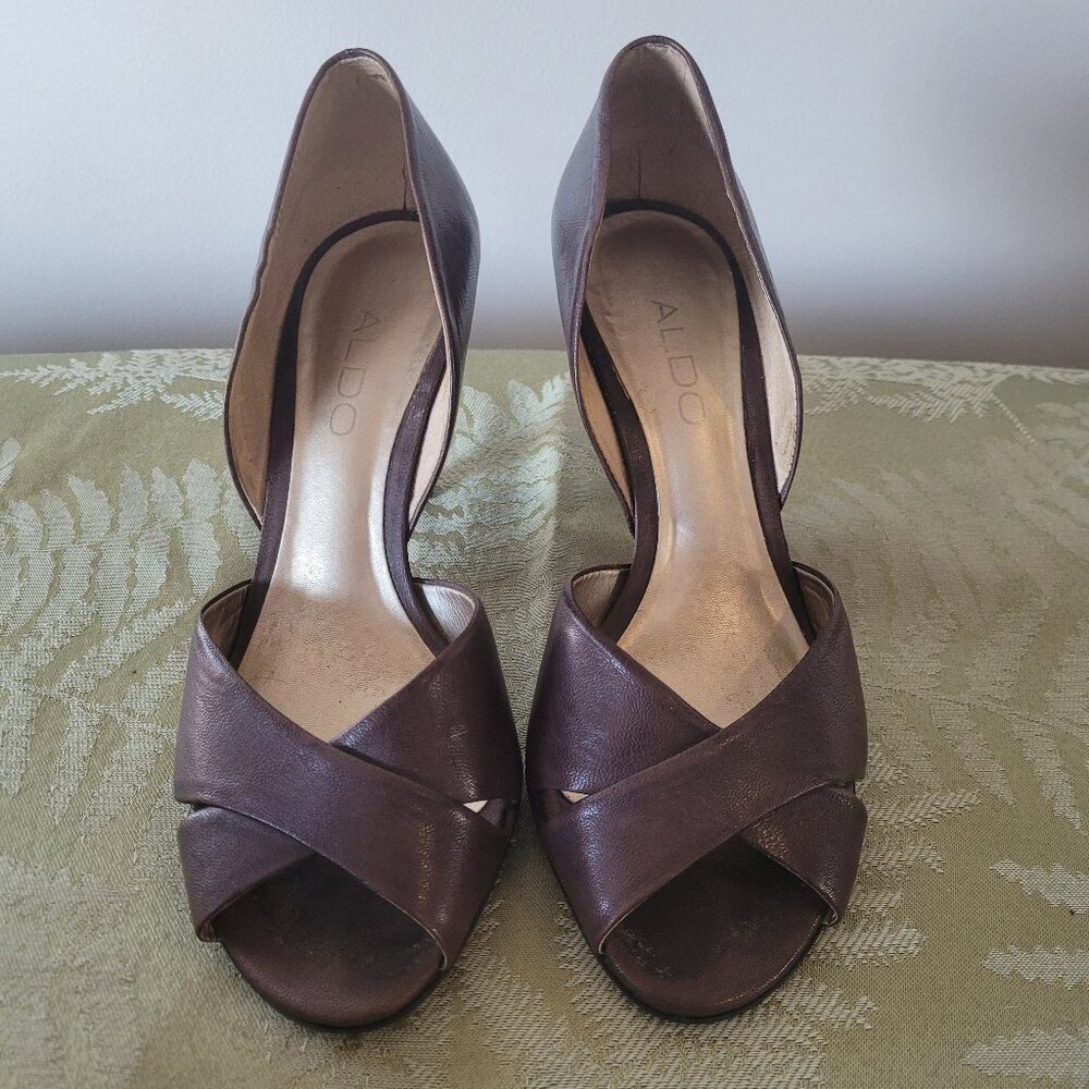 Aldo Heels ~ Size 6